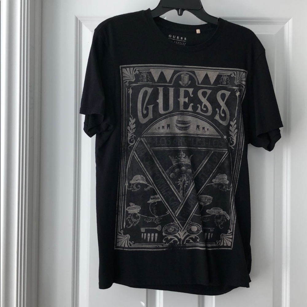 Guess Los Angeles Tee Shirt men